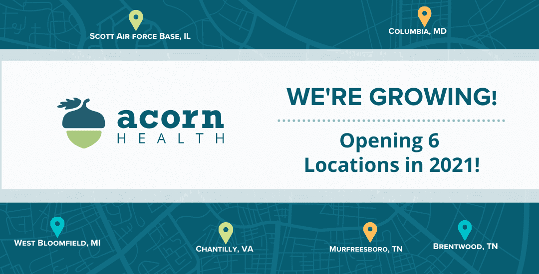 Acorn Health Blog